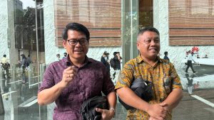 Kuasa Hukum PT Malahayati Nusantara Raya Temui Satgas PASTI (Satuan Tugas Pemberantasan Aktivitas Keuangan Ilegal) OJK