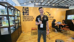 Aquazone Indonesia Tampil di Nusatic 2026, Dorong Ekspor Ikan Hias Indonesia ke 50 Negara