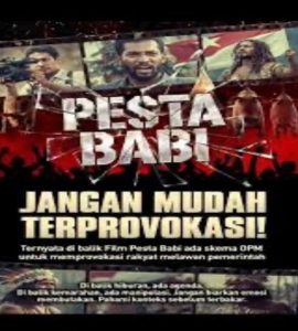 Gerakan Aktivis Mahasiswa Islam Indonesia Ingatkan Bahaya Hoaks dan Provokasi Terkait Film Pesta Babi