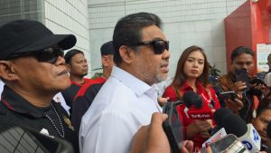 Penasihat Khusus Presiden Said Iqbal Datangi PT Moya Indonesia, Soroti Dugaan Pelanggaran UU K3 dalam Insiden TMII