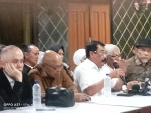 Konpers TA-AKAA Bahas Perkembangan Perjuangan Kasus Ijazah Jokowi Digelar di Jakarta