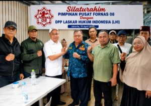 FORNAS 08 Perkuat Barisan Nasional, Ketum LHI Masuk Jajaran Dewan Pembina