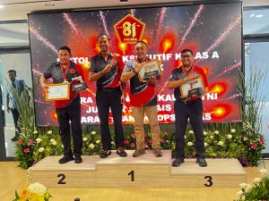 Panglima TNI Cup 2026 Targetkan Lahirkan Atlet Menembak untuk Prestasi Nasional dan Internasional