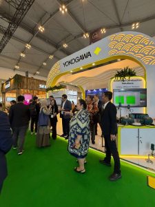 Yokogawa Indonesia Dorong Pemanfaatan Teknologi untuk Efisiensi dan Keberlanjutan Sektor Energi
