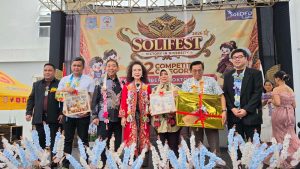 SoliFest VID 2026 Dibuka dengan Meletuskan Balon, Siswa Antusias Ikuti Festival hingga 3 Oktober
