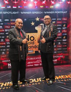 PHI Group Raih Dua Penghargaan di ASEAN No.1 Gold Standard Award 2026 di Jakarta